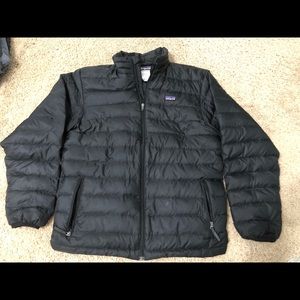 Boys xl 14 pategonia